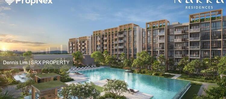 Narra Residences (D23), Apartment #564691231